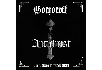 Gorgoroth - Antichrist (CD)