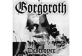 Gorgoroth - Destroyer (Vinyl LP (nagylemez))