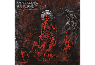 Of Feather And Bone - Bestial Hymns Of Perversion (CD)