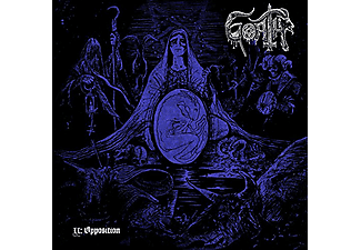 Goath - Opposition (Digipak) (CD)