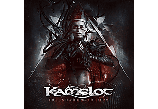 Kamelot - The Shadow Theory (Vinyl LP (nagylemez))