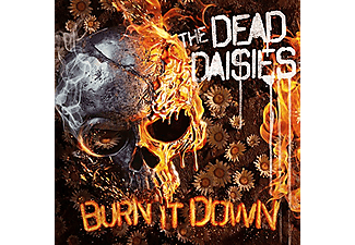 The Dead Daisies - Burn It Down (Picture Disk) (Vinyl LP (nagylemez))