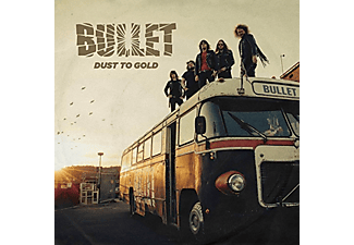 Bullet - Dust To Gold (Vinyl LP (nagylemez))