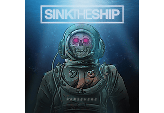 Sink The Ship - Persevere (CD)