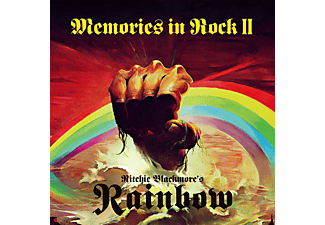 Ritchie Blackmore's Rainbow - Memories In Rock II (CD + DVD)