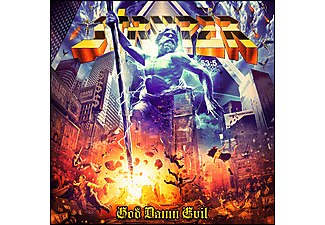 Stryper - God Damn Evil (CD)