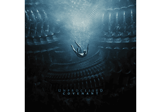 Unprocessed - Covenant (CD)