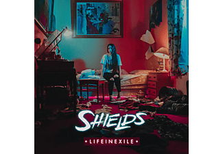 Shields - Live In Exile (CD)