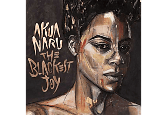 Akura Naru - The Blackest Joy (CD)