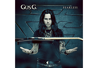 Gus G. - Fearless (CD)