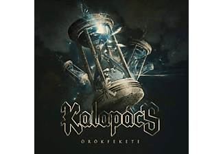 Kalapács - Örökfekete (Digipak) (CD)