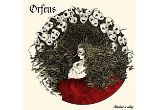 Orfeus - Színház a világ (CD)