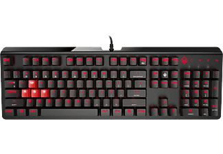 HP OMEN 1100 gaming vezetékes billentyűzet (1MY13AA)