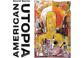 David Byrne - American Utopia (Vinyl LP (nagylemez))
