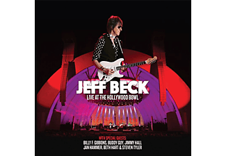 Jeff Beck - Live At The Hollywood Bowl (CD)