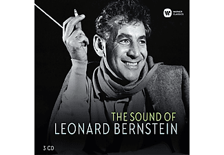Leonard Bernstein - Sound Of Leonard Bernstein (CD)