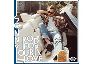 Sonny Smith - Rod For Your Love (CD)