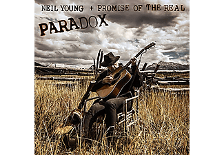 Neil Young & Promise Of The Real - Paradox (CD)
