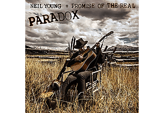 Neil Young & Promise Of The Real - Paradox (Vinyl LP (nagylemez))