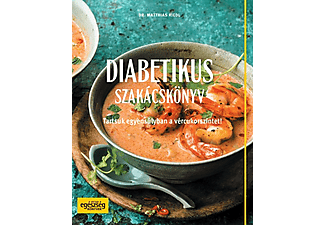Dr. Matthias Riedl - Diabetikus szakácskönyv