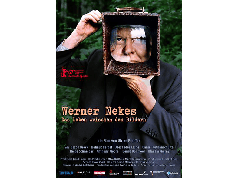 Werner Nekes Das Leben Zwischen D DVD Online Kaufen MediaMarkt