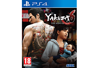 Yakuza 6: The Song of Life (PlayStation 4)