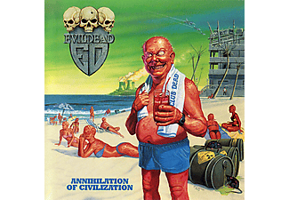 Evildead - Annihilation of Civilization (CD)