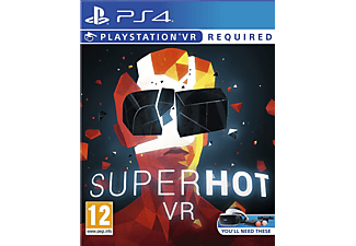 Superhot VR (PlayStation VR)