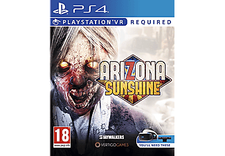 Arizona Sunshine VR (PlayStation VR)