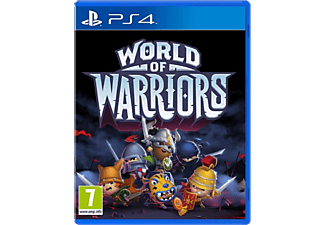 World of Warriors (PlayStation 4)