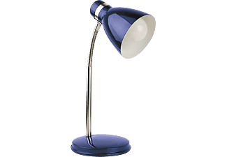 RÁBALUX 4207 PATRIC Asztali lámpa E14 40W, kék
