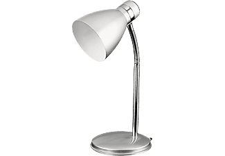 RÁBALUX 4206 PATRIC Asztali lámpa E14 40W, ezüst