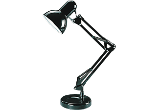 RÁBALUX 4212 SAMSON Asztali lámpa E27 60W, fekete