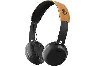 SKULLCANDY S5GBWJ-543 Grind Bluetooth fejhallgató, fekete-barna