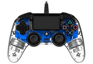NACON vezetékes kontroller, halványkék (PlayStation 4)