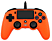 NACON vezetékes kontroller, narancssárga (PlayStation 4)