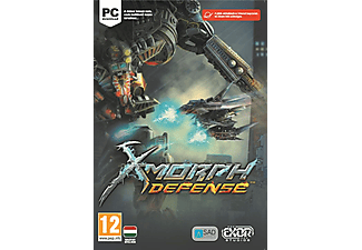 X-Morph: Defense (PC)