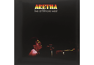 Aretha Franklin - Live At Fillmore West (Audiophile Edition) (Vinyl LP (nagylemez))