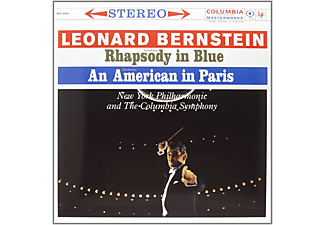 Gershwin - Rhapsody In Blue, An American In Paris (Audiophile Edition) (Vinyl LP (nagylemez))
