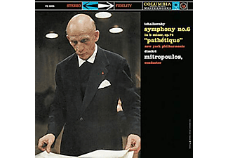 Tchaikovsky - Symphony No. 6 (Pathétique) (Audiophile Edition) (Vinyl LP (nagylemez))