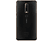 NOKIA 6.1 DualSIM fekete kártyafüggetlen okostelefon