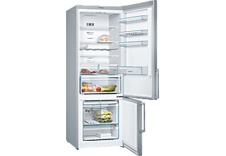 BOSCH KGN56XI40 No Frost kombinált hűtőszekrény