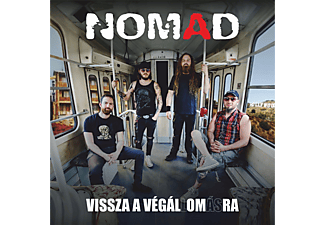 Nomad - Vissza a végállomásra (CD)