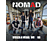 Nomad - Vissza a végállomásra (CD)