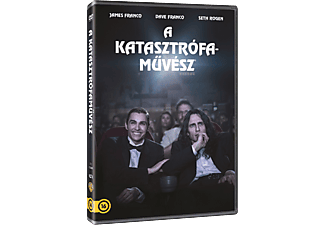A katasztrófaművész (DVD)
