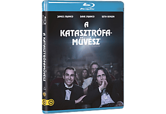 A katasztrófaművész (Blu-ray)