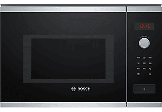 BOSCH BFL553MS0 Serie4 Beépíthető mikrohullámú sütő