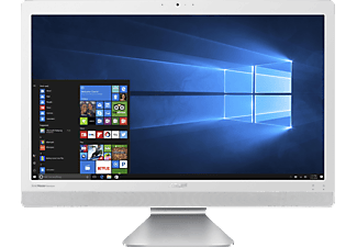 ASUS Vivo V221ICUK-WA046T fehér All in One számítógép (21,5" Full HD/Core i3/4GB/500GB HDD/Windows 10)