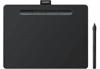 WACOM Intuos S North digitális rajztábla, fekete (CTL-4100K-N)
