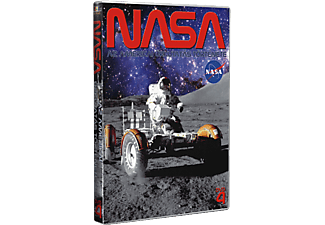 NASA 4. Az Amerikai űrkutatás története (DVD)